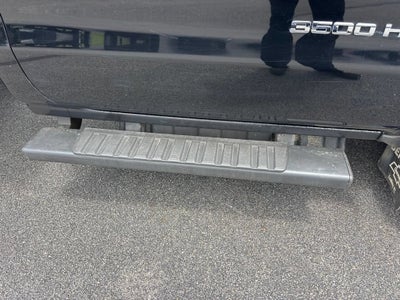 2018 Chevrolet Silverado 3500 HD Chassis Cab Work Truck