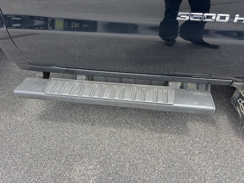 2018 Chevrolet Silverado 3500 HD Chassis Cab Work Truck