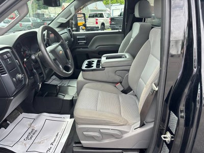2018 Chevrolet Silverado 3500 HD Chassis Cab Work Truck