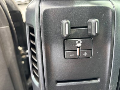 2018 Chevrolet Silverado 3500 HD Chassis Cab Work Truck