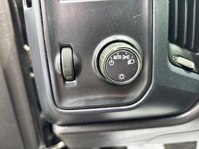2018 Chevrolet Silverado 3500 HD Chassis Cab Work Truck