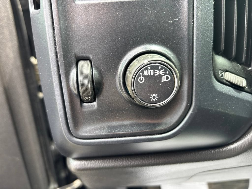 2018 Chevrolet Silverado 3500 HD Chassis Cab Work Truck