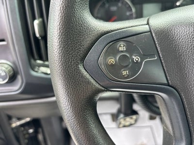 2018 Chevrolet Silverado 3500 HD Chassis Cab Work Truck