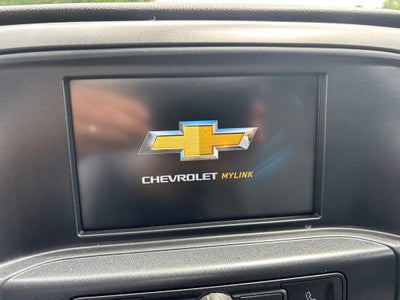 2018 Chevrolet Silverado 3500 HD Chassis Cab Work Truck