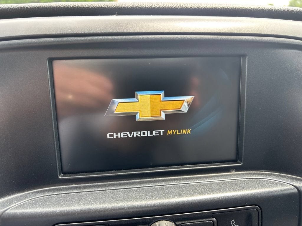 2018 Chevrolet Silverado 3500 HD Chassis Cab Work Truck