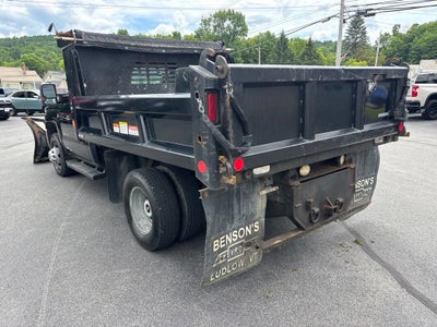 2018 Chevrolet Silverado 3500 HD Chassis Cab Work Truck