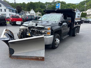 2018 Chevrolet Silverado 3500 HD Chassis Cab Work Truck