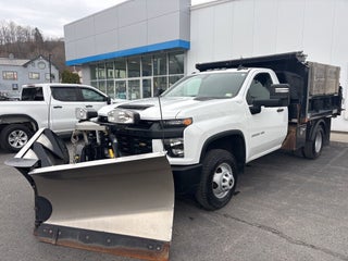 2022 Chevrolet Silverado 3500 HD Chassis Cab Work Truck
