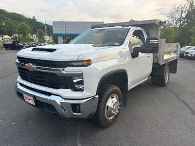 2024 Chevrolet Silverado 3500 HD Chassis Cab LT