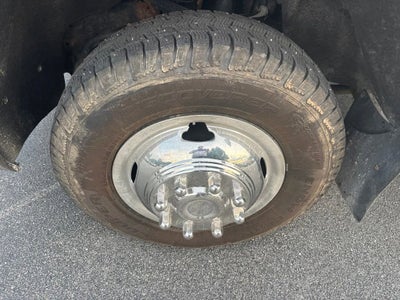 2024 Chevrolet Silverado 3500 HD Chassis Cab LT