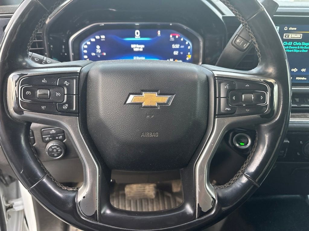 2024 Chevrolet Silverado 3500 HD Chassis Cab LT