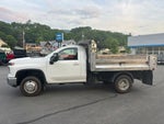 2024 Chevrolet Silverado 3500 HD Chassis Cab LT