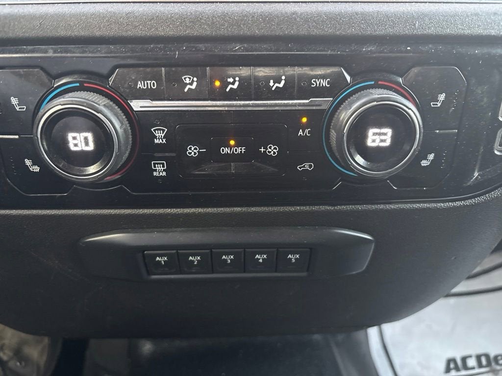 2024 Chevrolet Silverado 3500 HD Chassis Cab LT