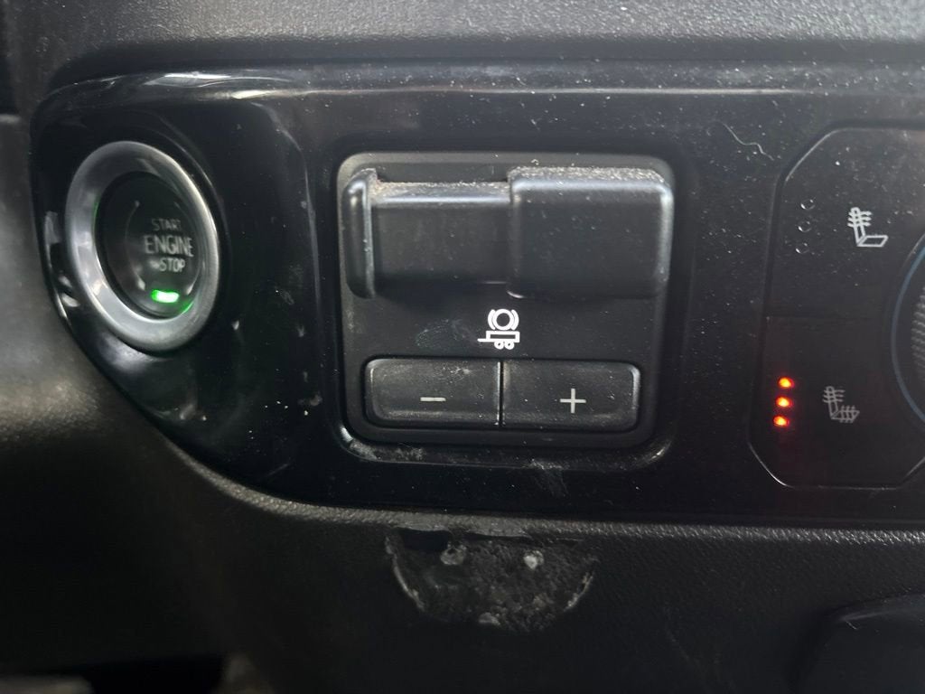 2024 Chevrolet Silverado 3500 HD Chassis Cab LT
