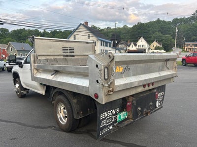 2024 Chevrolet Silverado 3500 HD Chassis Cab LT