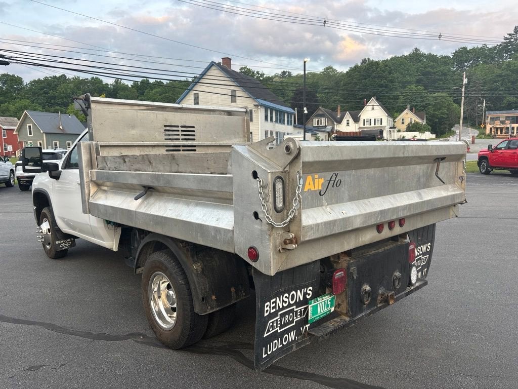 2024 Chevrolet Silverado 3500 HD Chassis Cab LT
