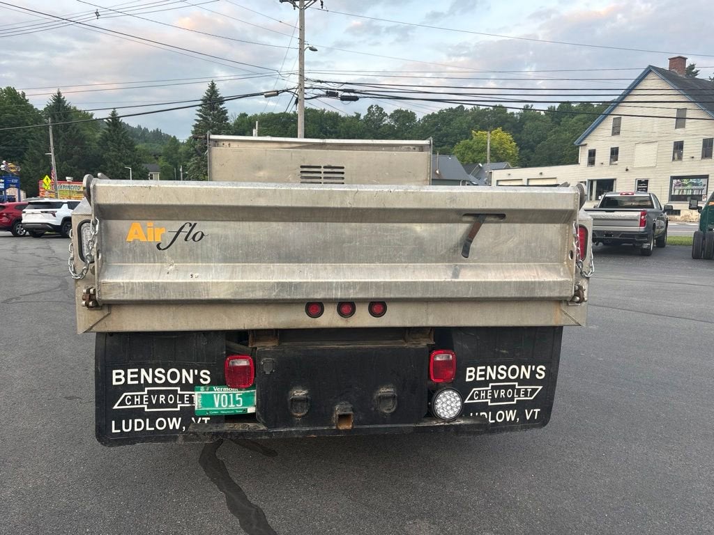 2024 Chevrolet Silverado 3500 HD Chassis Cab LT