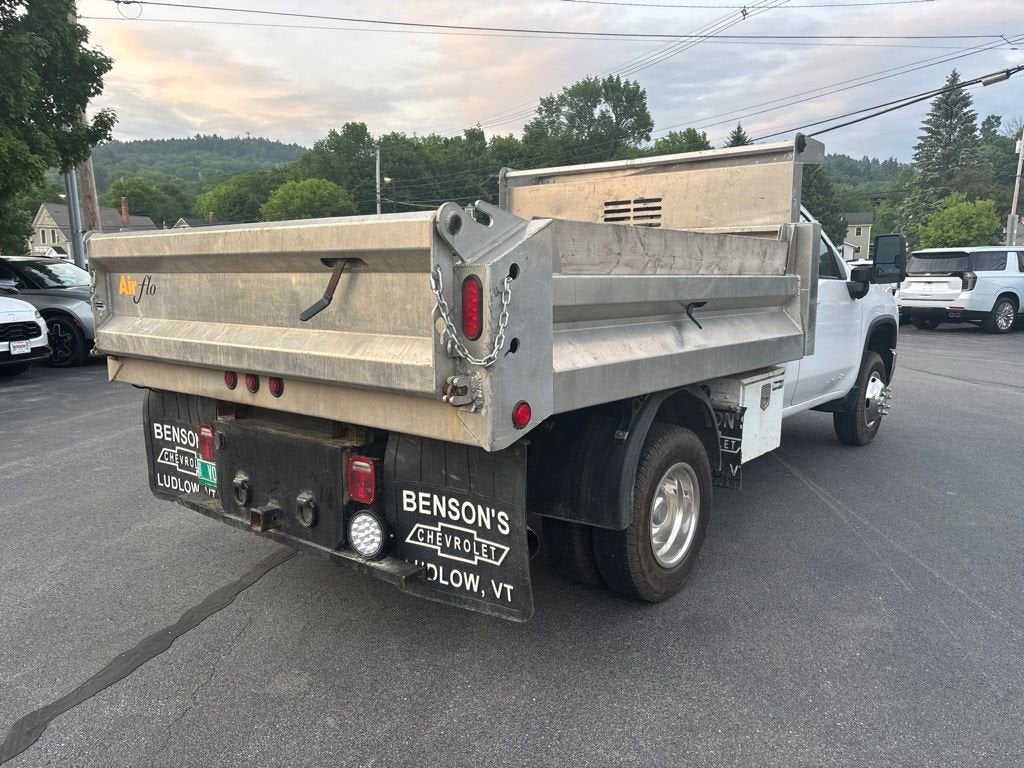 2024 Chevrolet Silverado 3500 HD Chassis Cab LT