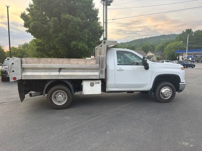 2024 Chevrolet Silverado 3500 HD Chassis Cab LT