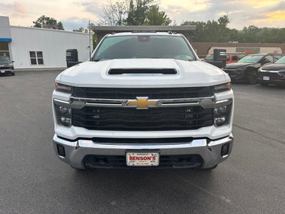 2024 Chevrolet Silverado 3500 HD Chassis Cab LT
