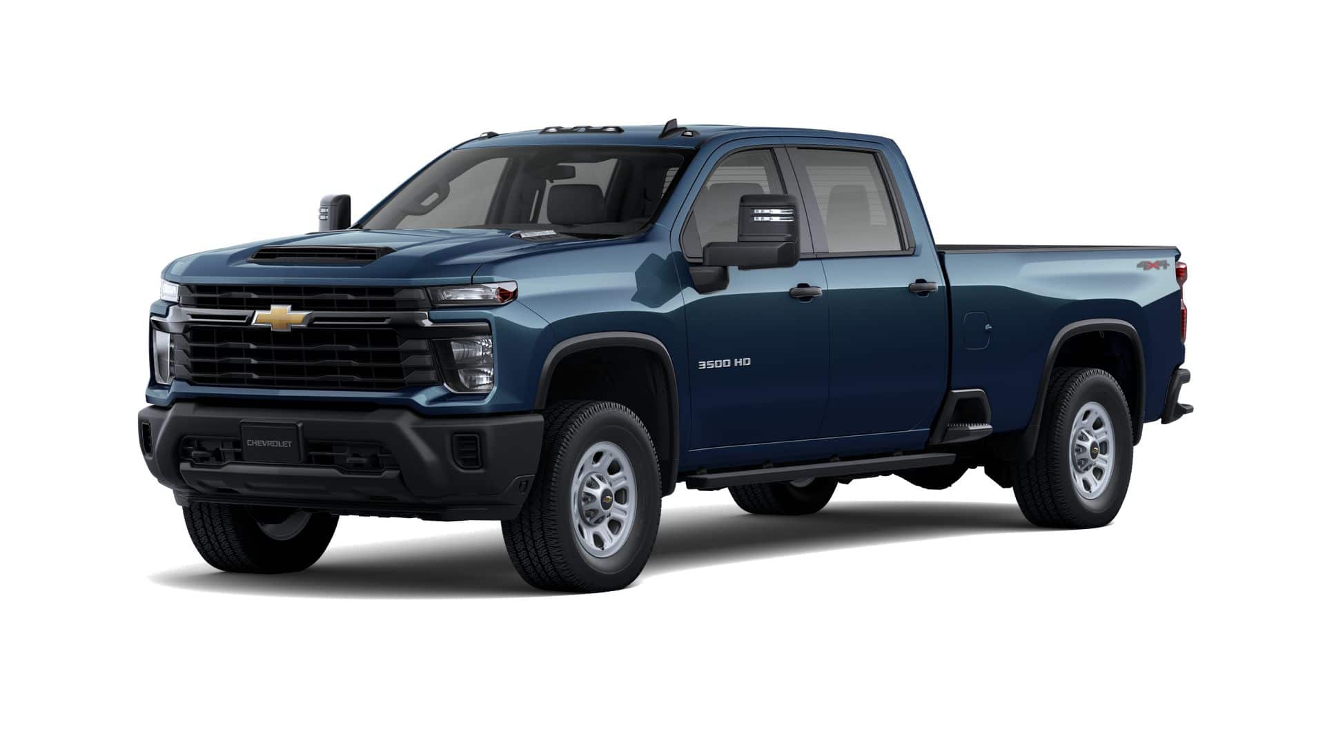 2026 Chevrolet Silverado 3500 HD WT