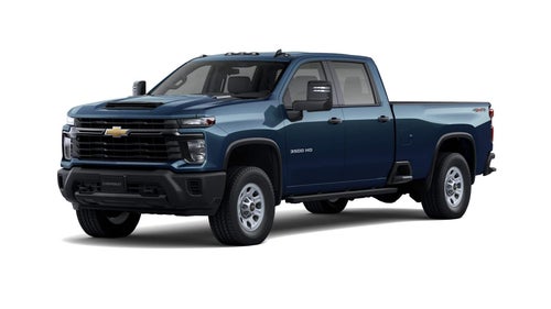 2026 Chevrolet Silverado 3500 HD WT