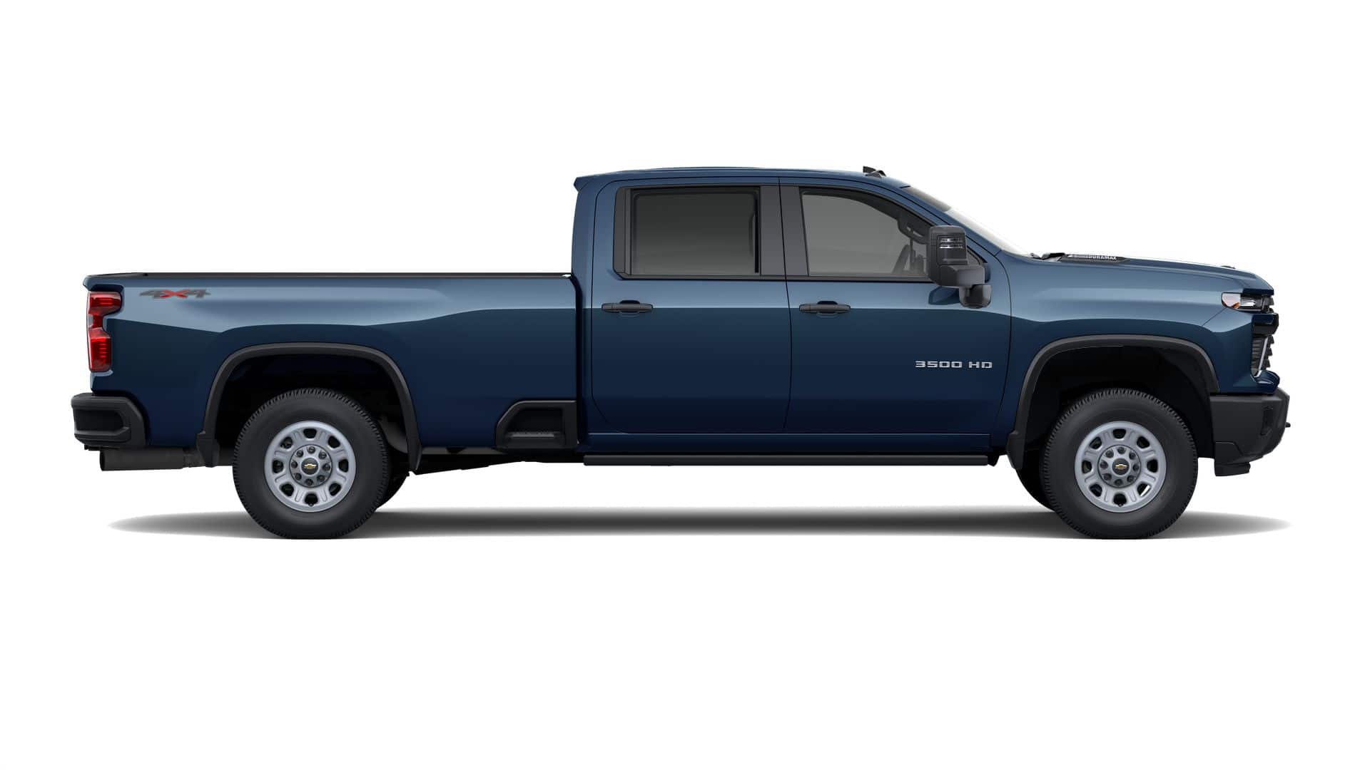 2026 Chevrolet Silverado 3500 HD WT
