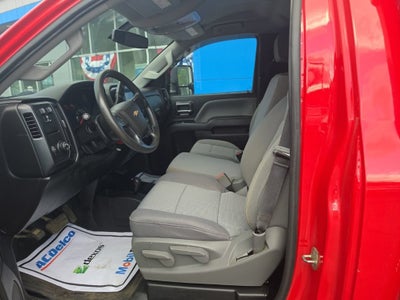 2019 Chevrolet Silverado 2500 HD Work Truck