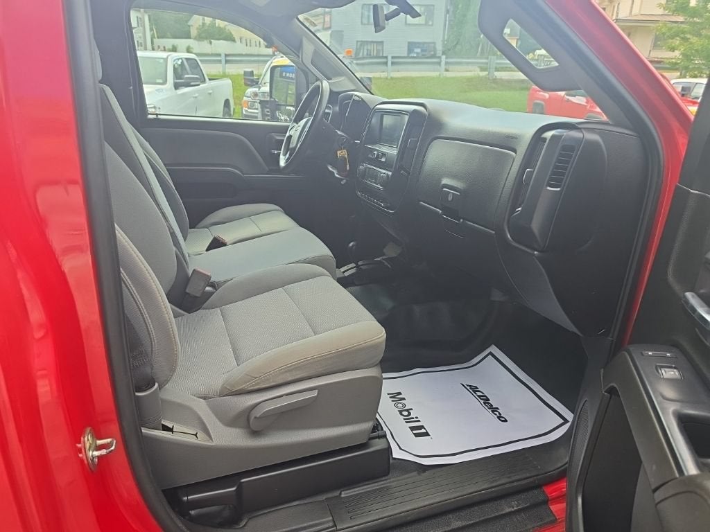 2019 Chevrolet Silverado 2500 HD Work Truck