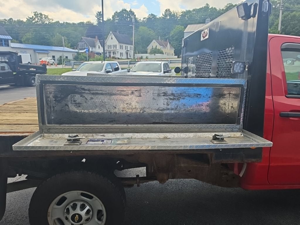 2019 Chevrolet Silverado 2500 HD Work Truck