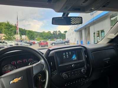 2019 Chevrolet Silverado 2500 HD Work Truck