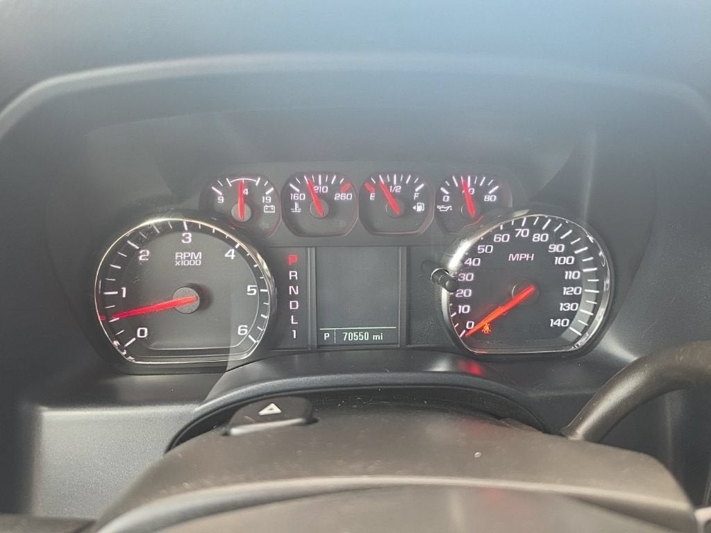 2019 Chevrolet Silverado 2500 HD Work Truck