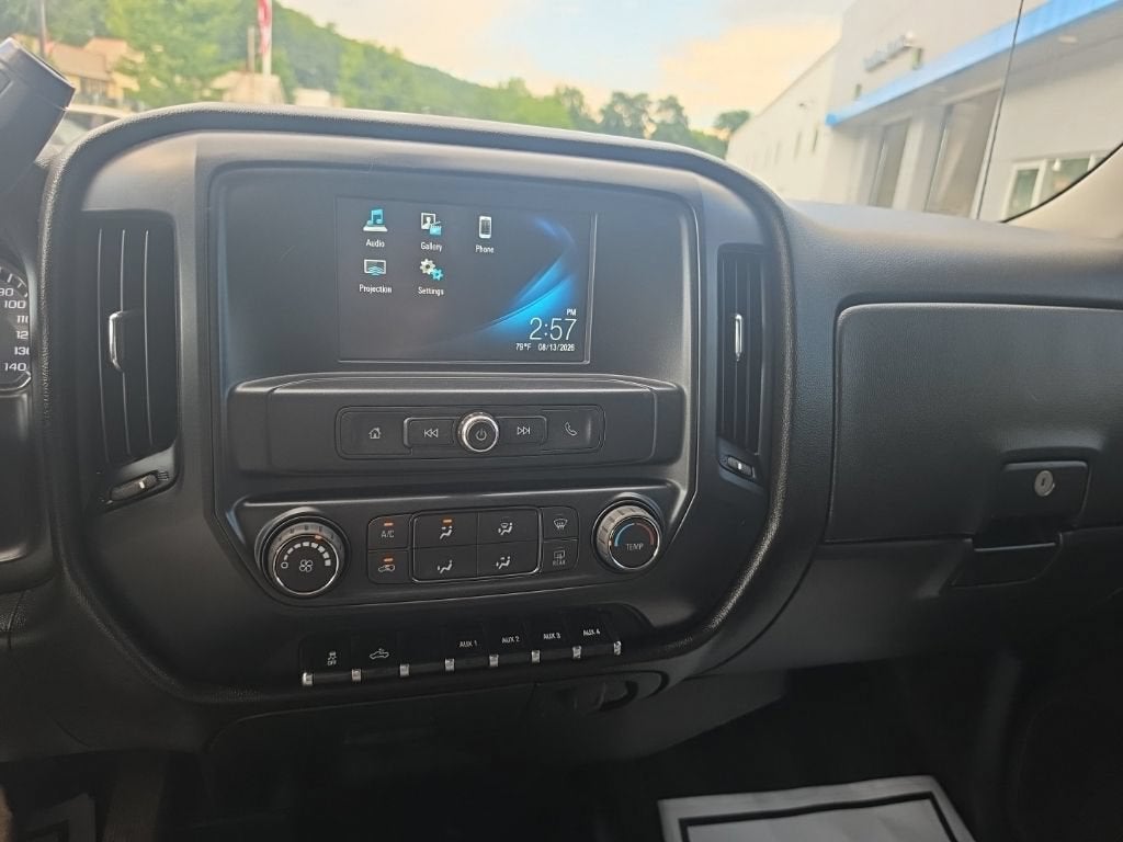 2019 Chevrolet Silverado 2500 HD Work Truck