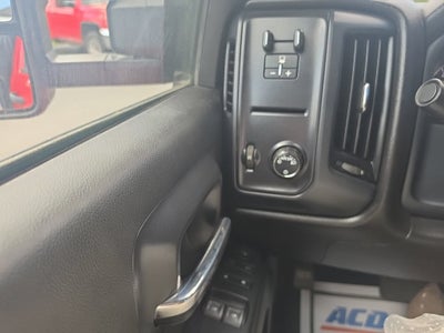 2019 Chevrolet Silverado 2500 HD Work Truck
