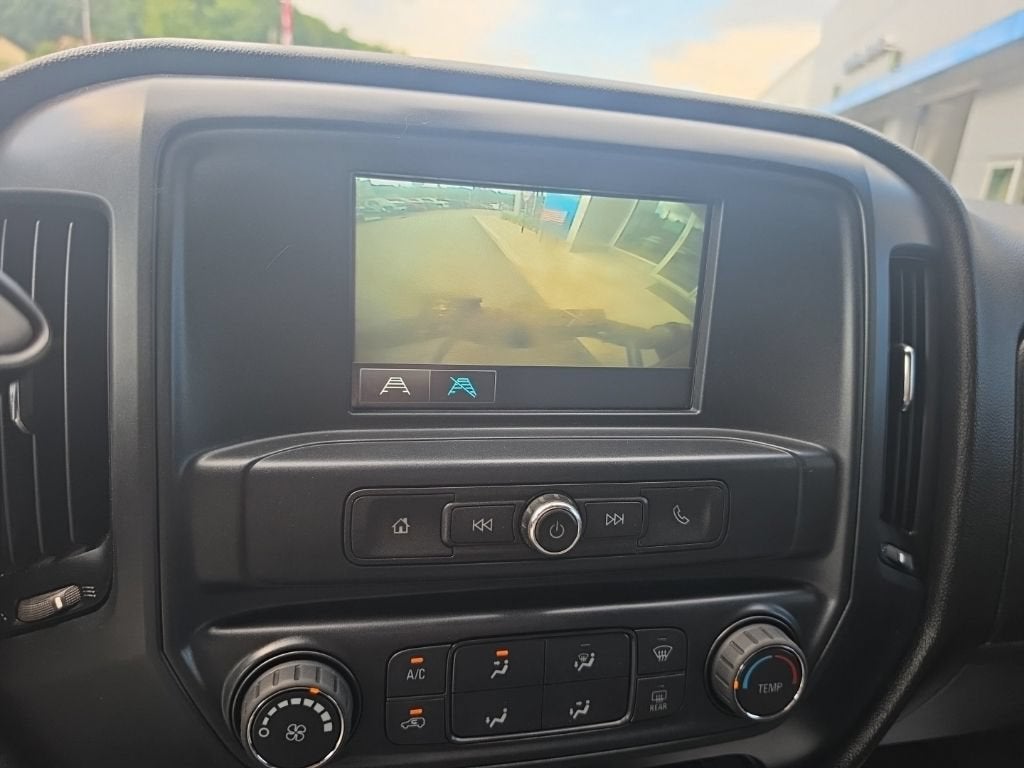 2019 Chevrolet Silverado 2500 HD Work Truck