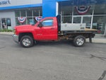2019 Chevrolet Silverado 2500 HD Work Truck