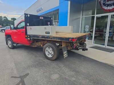 2019 Chevrolet Silverado 2500 HD Work Truck