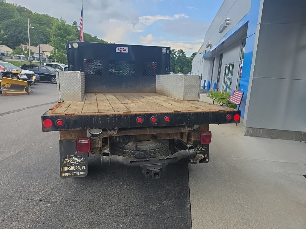 2019 Chevrolet Silverado 2500 HD Work Truck