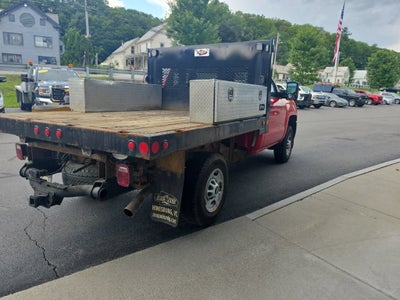 2019 Chevrolet Silverado 2500 HD Work Truck