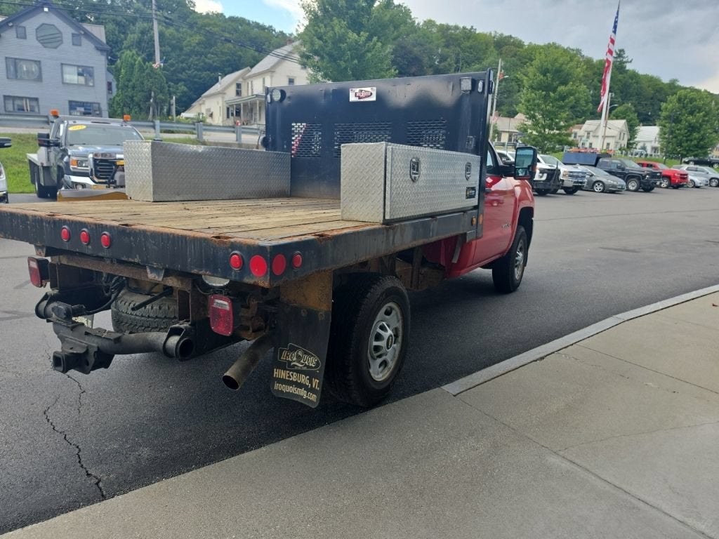 2019 Chevrolet Silverado 2500 HD Work Truck
