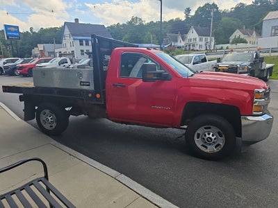2019 Chevrolet Silverado 2500 HD Work Truck