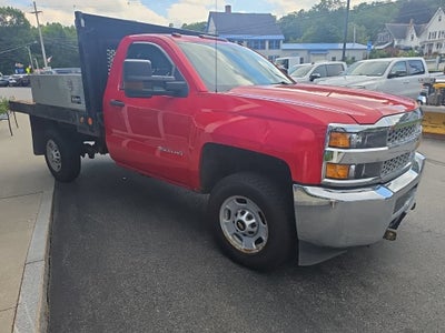 2019 Chevrolet Silverado 2500 HD Work Truck