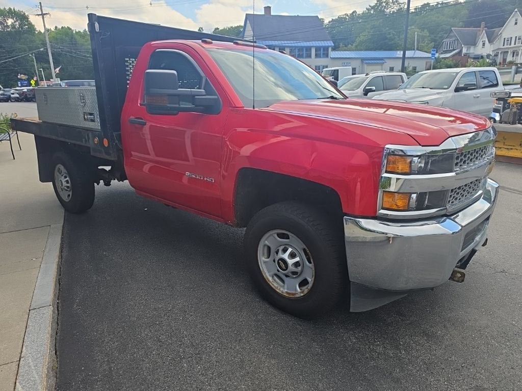2019 Chevrolet Silverado 2500 HD Work Truck