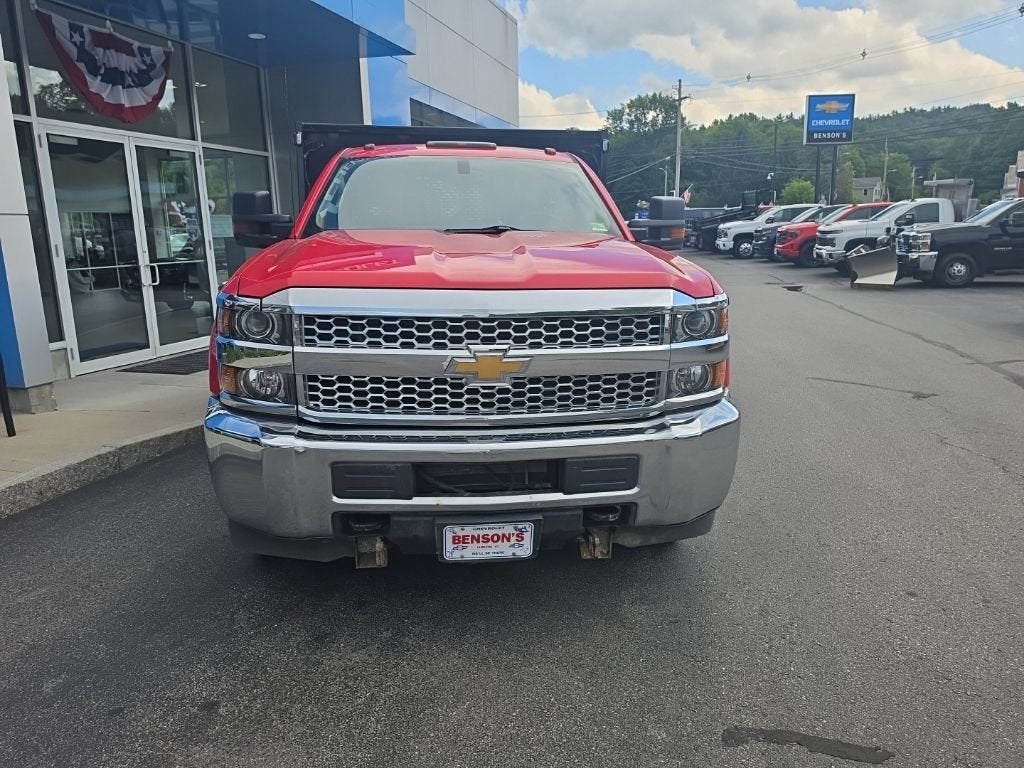 2019 Chevrolet Silverado 2500 HD Work Truck