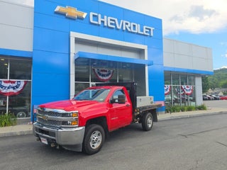 2019 Chevrolet Silverado 2500 HD Work Truck