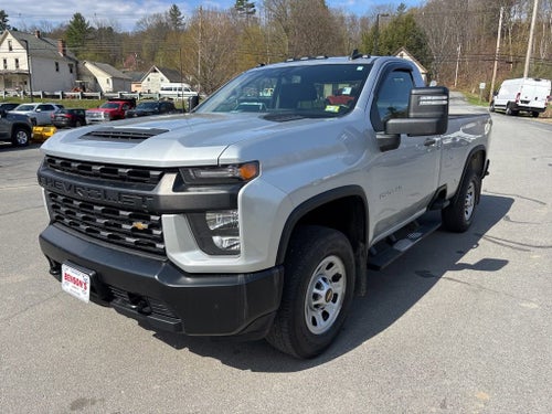 2020 Chevrolet Silverado 2500 HD Work Truck