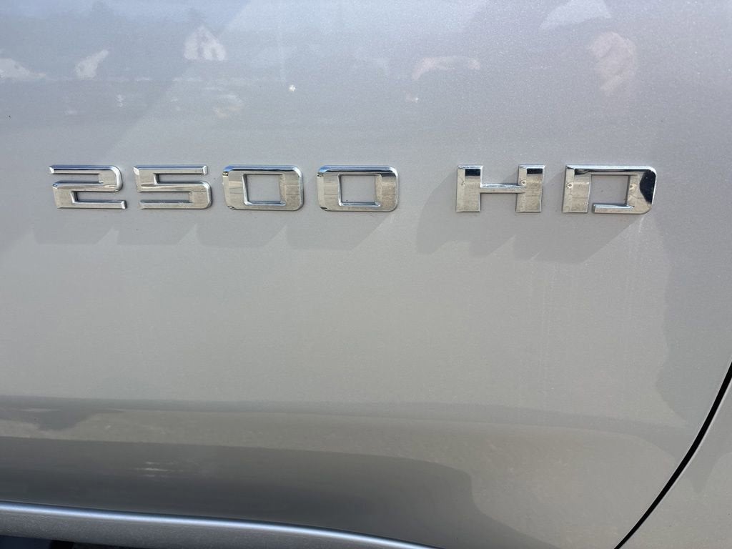 2020 Chevrolet Silverado 2500 HD Work Truck