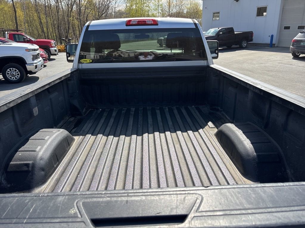 2020 Chevrolet Silverado 2500 HD Work Truck