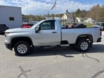 2020 Chevrolet Silverado 2500 HD Work Truck