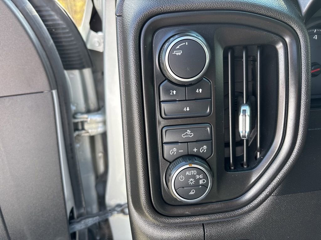 2020 Chevrolet Silverado 2500 HD Work Truck